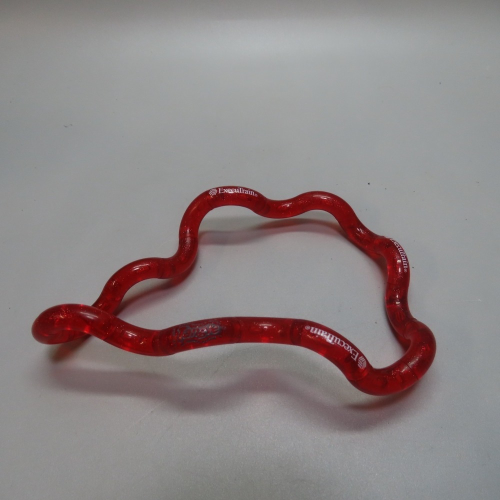 VTG Executrain‎ Richard X Zawitz Fidget Toy Tangle Toy Rare Desk 1981 Rare